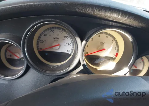 2008 Dodge Charger из США, поврежденный, VIN 2B3KA43G98H235477